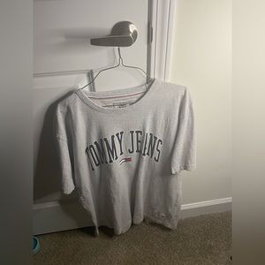 Tommy jeans shirt women size XL​